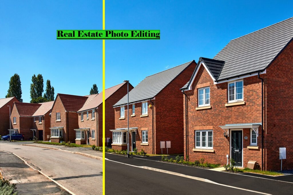 Photo Retouching Real state photo editing